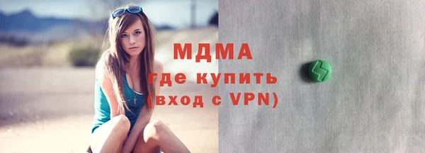 прущий лед Верея